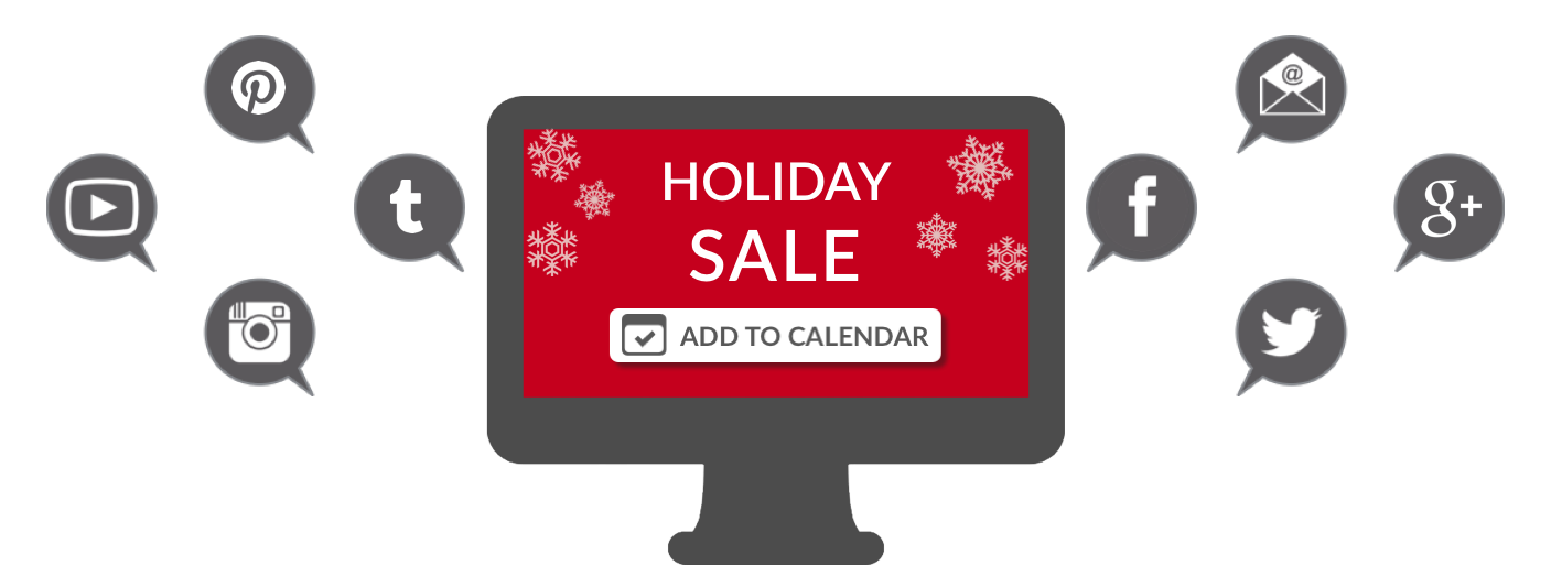 holiday sale reminder